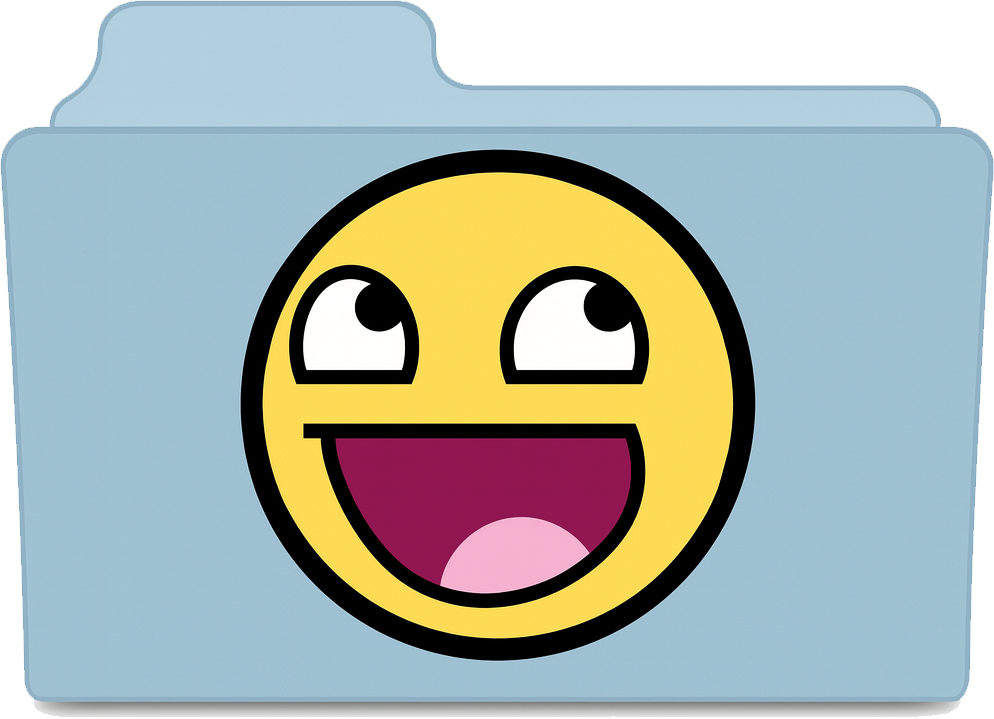 Smile Folder